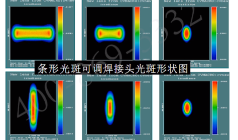 可調光斑形狀的激光麻豆免费入口在线观看激光頭【自動麻豆免费入口在线观看廠家】